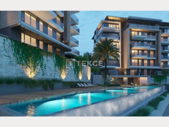 Bjv 00329 Sea View Real Estate For Sale In A Prime Area Of Mugla Milas Te 14