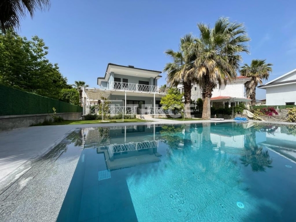 Bjv 00388 Detached House With Pool Close To Calis Beach In Fethiye Te