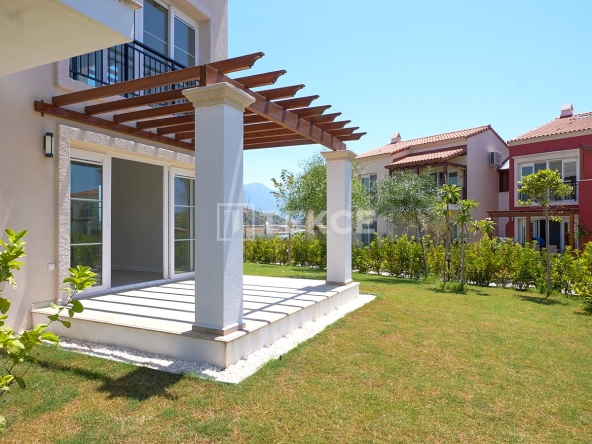 Bjv 00408 Apartments In Fethiye Turkey With Rich Social Amenities Te