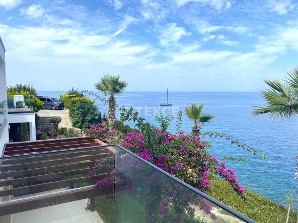 Bjv 00426 Apartments In A Beachfront Complex In Bodrum Yalikavak Te 60