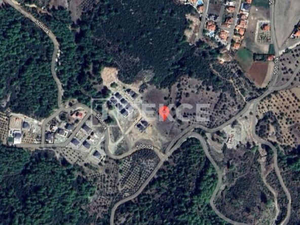 Bjv 00437 Land For Sale In Fethiye Mugla With Construction Permit Te 2