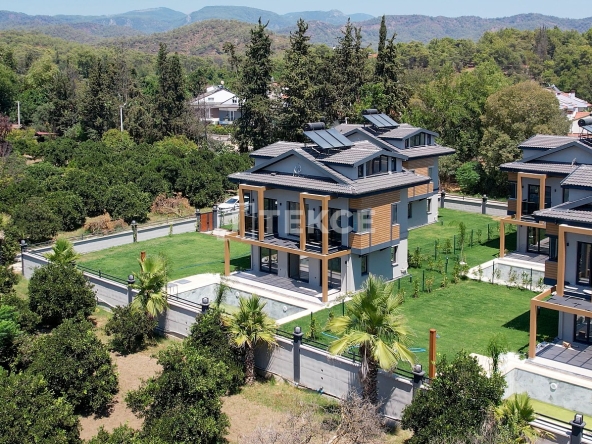 Bjv 00439 3 Bedroom Villa For Sale In The Center Of Fethiye Mugla Te 10