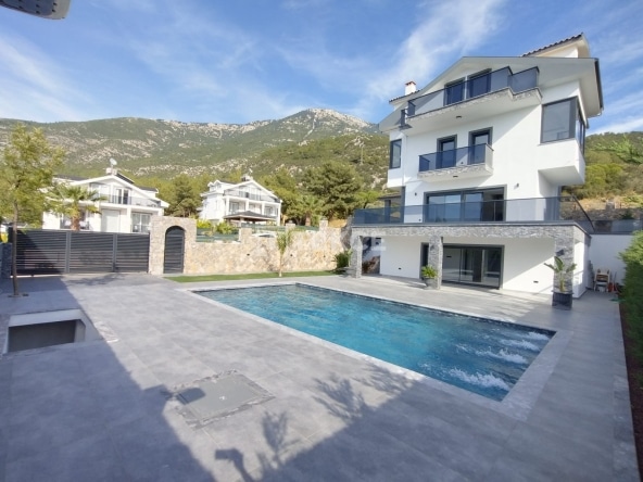 Bjv 00450 Detached Villa For Sale In A Prime Area Of Fethiye Turkey Te 15