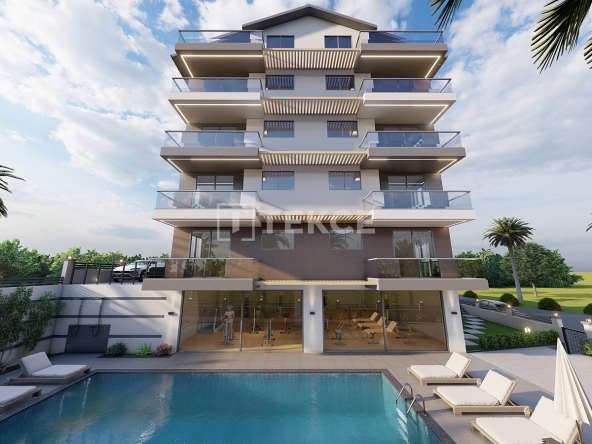 Bjv 00476 Apartments For Sale In A Calm Location In Fethiye Mugla Te 15