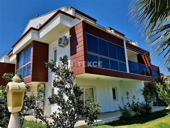 Bjv 00498 Flat Within Walking Distance To The Sea In Mugla Fethiye Te