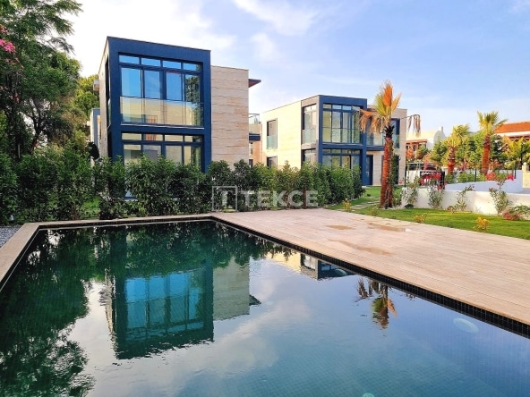 Bjv 00519 Apartments Within Walking Distance Of The Beach In Bodrum Turkey Te