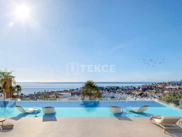 Cdz 00022 Apartments With Sea And Golf Views In La Alcaidesa Cadiz Te