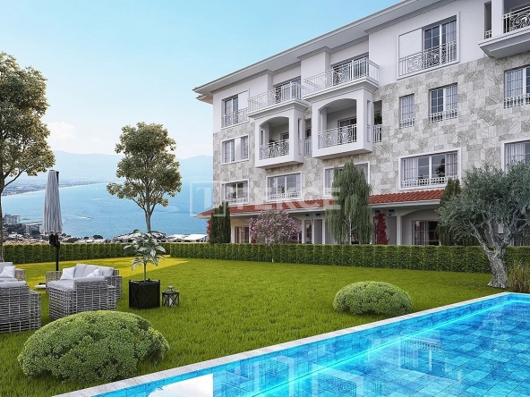 Cii 00013 Sea View Apartments In A Complex In Kusadasi Aydin Te 14
