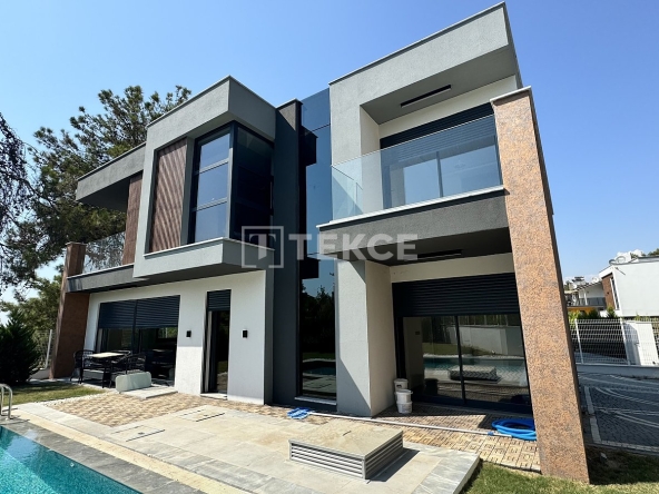 Cii 00018 Forest View Villa With Pool And Garden In Kusadasi Aydin Te