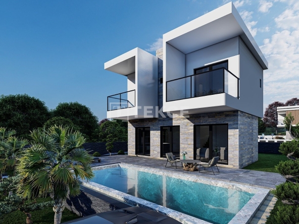 Cii 00021 Villa With A Private Pool In Aydin Kusadasi Te
