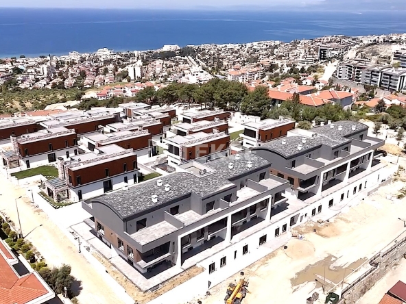 Cii 00027 Apartments For Sale In Complex With Garden In Aydin Kusadasi Te