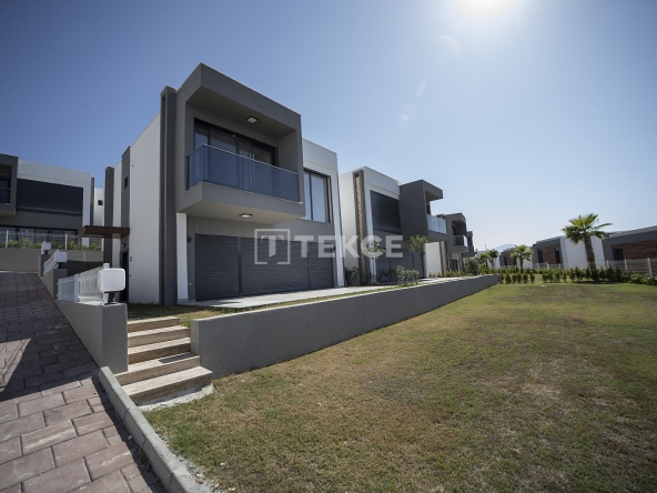 Cii 00029 Near The Beach Sea View Villas For Sale In Kusadasi Aydin Te 45