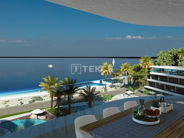 Cii 00036 Beachfront Apartments For Sale In Kusadasi Aydin Te 15