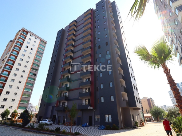 Cov 00173 New Flats Within Walking Distance To The Sea In Mersin Tece Te 1