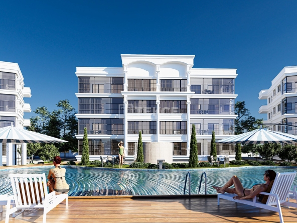 Cov 00180 Apartments In Horizontal Architectural Project In Mersin Te