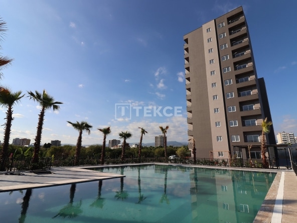 Cov 00186 Ready To Move New Flats For Sale In Cesmeli Mersin Te 30