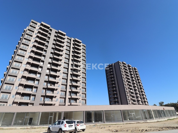 Cov 00192 New Offices For Sale In The City Center Of Mersin Tarsus Te