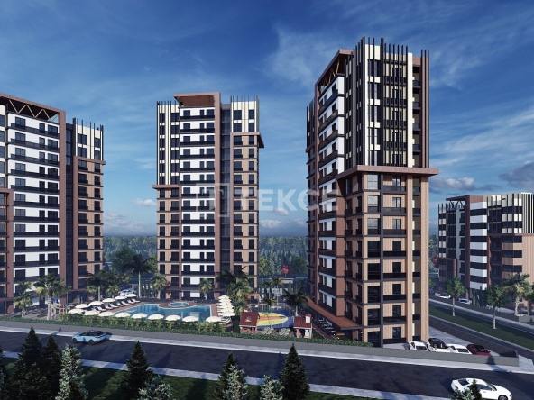 Cov 00193 Brand New Apartments Close To The University In Mersin Te 15