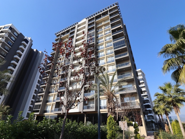 Cov 00196 Affordable New Apartment For Sale In Mersin Tomuk Te
