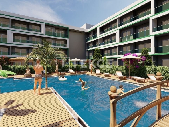 Cov 00197 Apartments With Horizontal Architecture And Pool In Mersin Tomuk Te 28