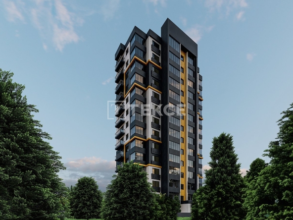 Cov 00209 New Apartments With Pools Close To The Sea In Mersin Mezitli Te 14