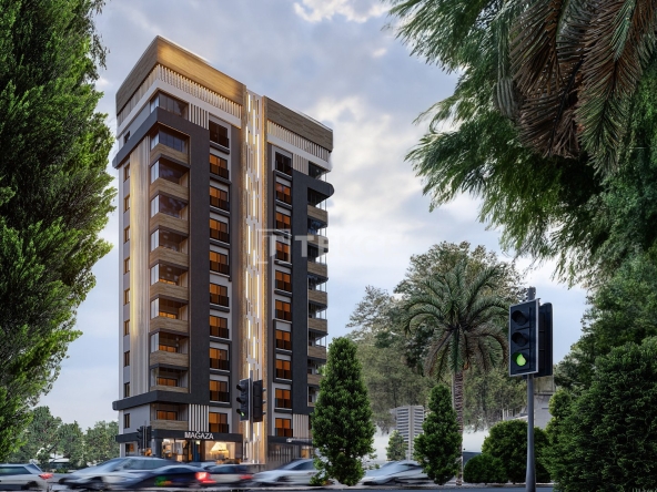 Cov 00210 Flats For Sale In A Prime Development In Yenisehir Mersin Te 15