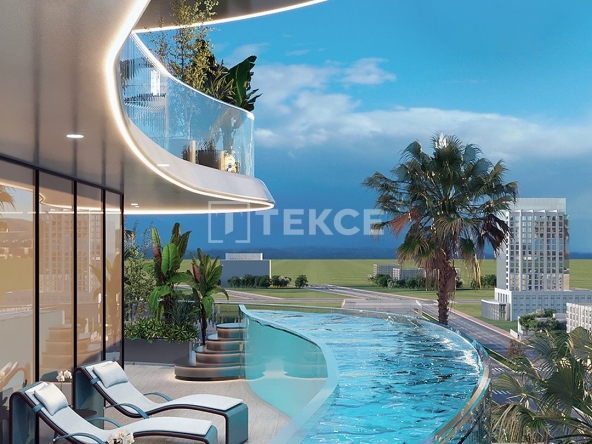 Dxb 00051 Apartments In A Luxury Project In Jumeirah Village Triangle In Dubai Te 3