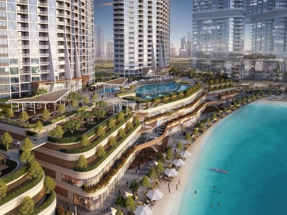 Dxb 00056 Luxury Flats With Installments In Sobha Hartland Ii In Dubai Te 14