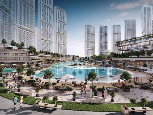 Dxb 00061 Chic Apartments For Sale In Sobha Hartlan Ii In Dubai Meydan Te