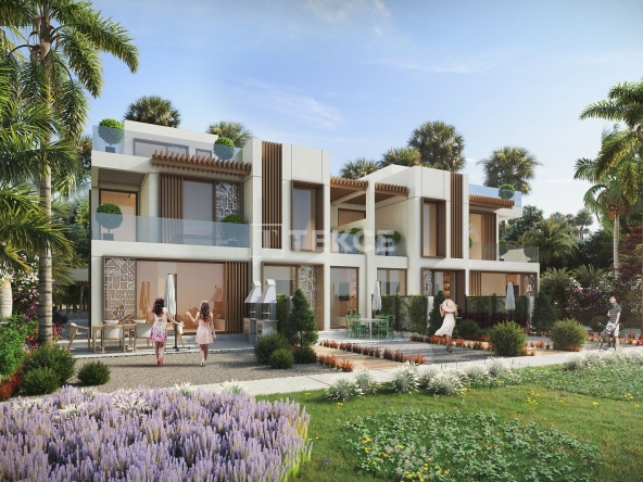 Dxb 00067 Townhouses For Sale In Dubai S Popular Complex Te