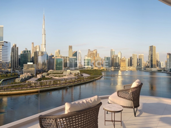 Dxb 00080 Iconic Design Apartments With Canal View In Dubai Te 30