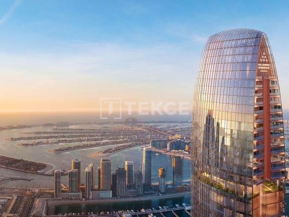 Dxb 00082 Luxurious Apartments In A 122 Floor Tower In Dubai Marina Te