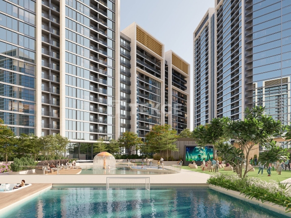 Dxb 00083 Apartments With Installment Payment Plans In Dubai Motor City Te
