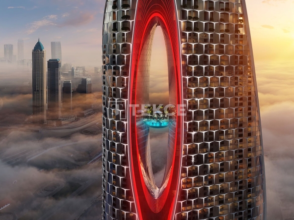 Dxb 00087 Apartments With Stunning Views And Iconic Designs In Dubai Te