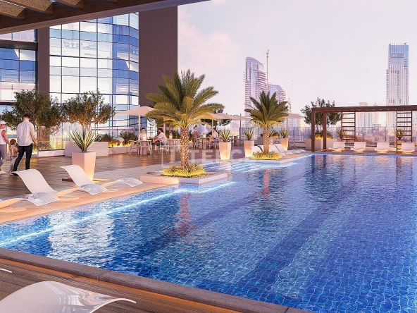 Dxb 00101 Apartments With 24 Month Installment After Delivery In Dubai Te 15