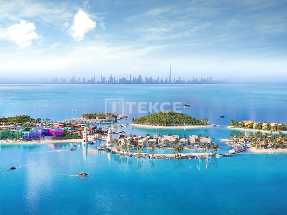 Dxb 00112 Hotel Rooms With Rental Income Guarantee In World Islands Dubai Te