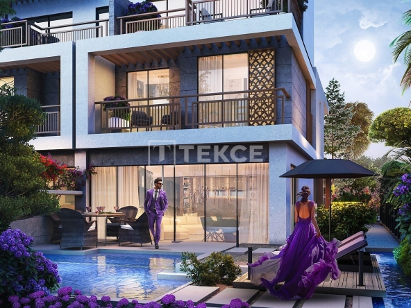 Dxb 00133 Luxury Townhouses With Monthly Payments In Damac Hills 2 Dubai Te