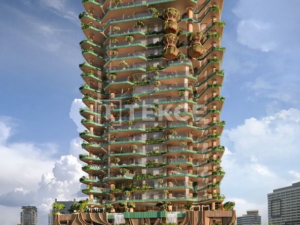 Dxb 00149 Luxury Apartments With Burj Khalifa Views In Business Bay Te 15