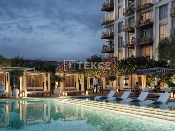 Dxb 00154 Elegant Homes With Installments In Dubai Creek Harbour Te