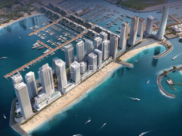 Dxb 00161 Fully Furnished Waterfront Apartments In Dubai Harbour Te 6