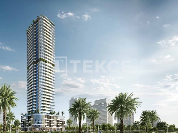 Dxb 00162 Apartments With Installment Plan In Dubai Jumeirah Village Triangle Te 15