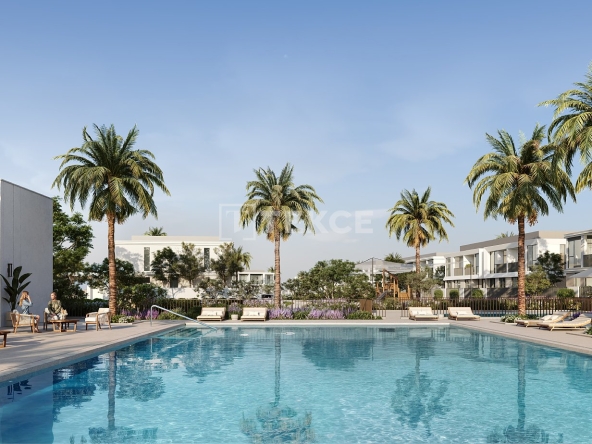 Dxb 00166 Luxury Townhouses With Flexible Payment Plan In Dubai South Te