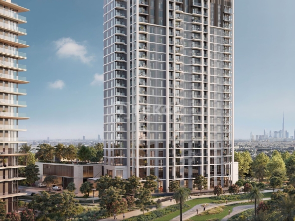 Dxb 00176 Modern Apartments With Payment Plan In Dubai Hills Estate Te 14