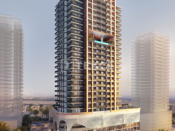 Dxb 00192 Apartment With Flexible Installment In Jumeirah Village Triangle Te
