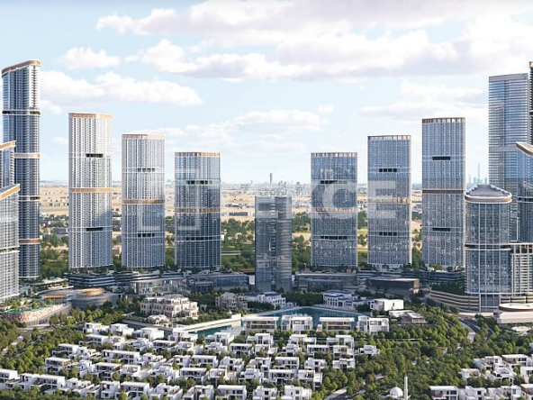 Dxb 00201 Apartments With Flexible Installments In Dubai Hartland Ll Te
