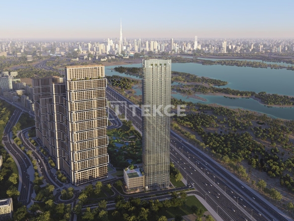 Dxb 00204 Luxury Apartments With Installment In Meydan Dubai Te