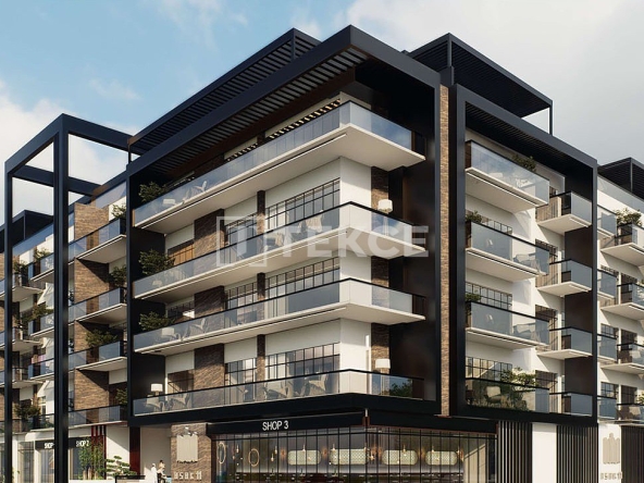 Dxb 00205 Fully Furnished Apartments In Dubai Jumeirah Village Circle Te 4