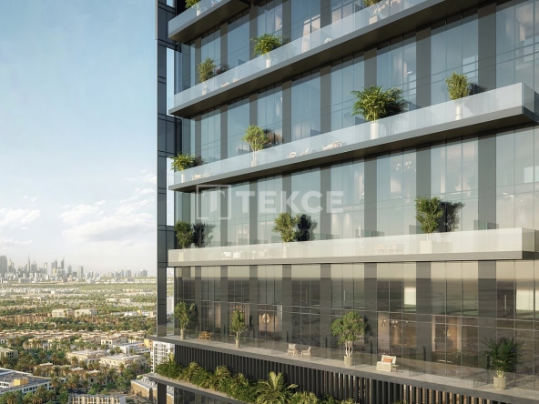 Dxb 00207 Luxury Apartments With Installments In Jumeirah Village Circle Te