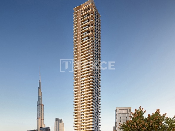 Dxb 00223 Luxury Flats With Burj Khalifa Views In Dubai Downtown Te 30