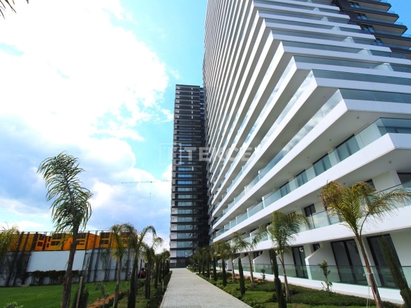 Ecn 00001 Apartments Near The Beach In North Cyprus Iskele Te 1 6